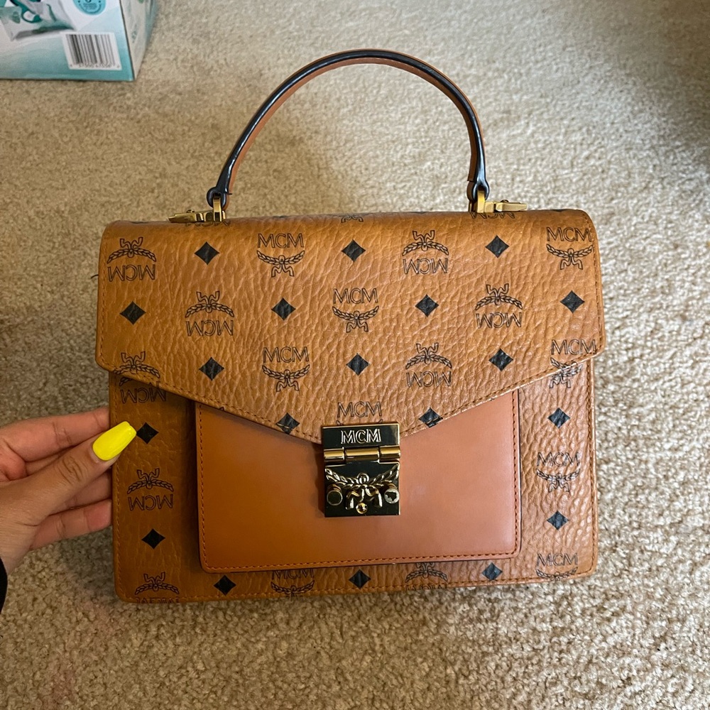 MCM Crossbody